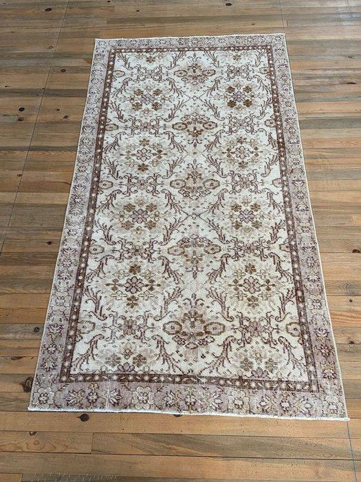 Usak - Vloerkleed - 193 cm - 106 cm, Huis en Inrichting, Stoffering | Tapijten en Kleden