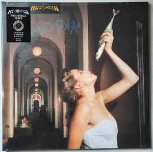 lp nieuw - Helloween - Pink Bubbles Go Ape, Cd's en Dvd's, Vinyl | Hardrock en Metal, Zo goed als nieuw, Verzenden