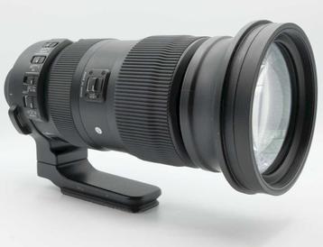 Sigma 60-600mm DG Sports Nikon