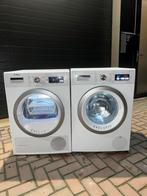 Prachtige Bosch 9KG Wasmachine Bosch 9KG Warmtepompdroger!, Witgoed en Apparatuur, Wasmachines, Energieklasse A of zuiniger, Minder dan 85 cm