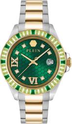 Philipp Plein PW2FA0225 Lady Empire dameshorloge, Overige merken, Staal, Verzenden, Polshorloge