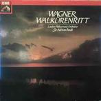 LP gebruikt - Wagner - Boult, Cd's en Dvd's, Vinyl | Klassiek, Verzenden, Zo goed als nieuw