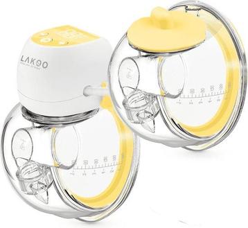 2dekans | Lakoo® Hands-Free borstkolf – borstkolf electrisch beschikbaar voor biedingen