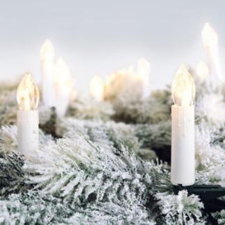 Kerstboomverlichting kaars | Draadloos | PerfectLED, Diversen, Kerst, Nieuw, Verzenden