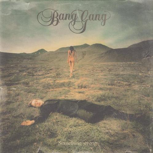 cd - Bang Gang - Something Wrong, Cd's en Dvd's, Cd's | Overige Cd's, Zo goed als nieuw, Verzenden