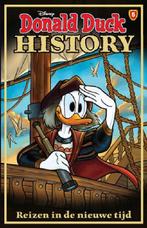 Boek Donald Duck History Pocket 5 - Reizen in de nieuwe tijd, Boeken, Verzenden, Zo goed als nieuw
