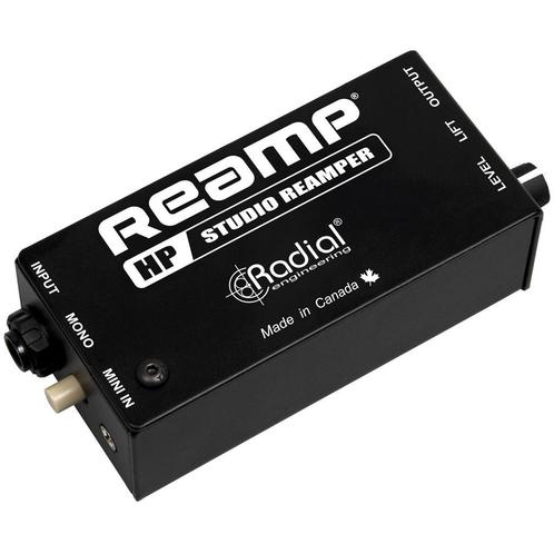 Radial Reamp HP studio reamper, Muziek en Instrumenten, Instrumenten | Toebehoren, Verzenden
