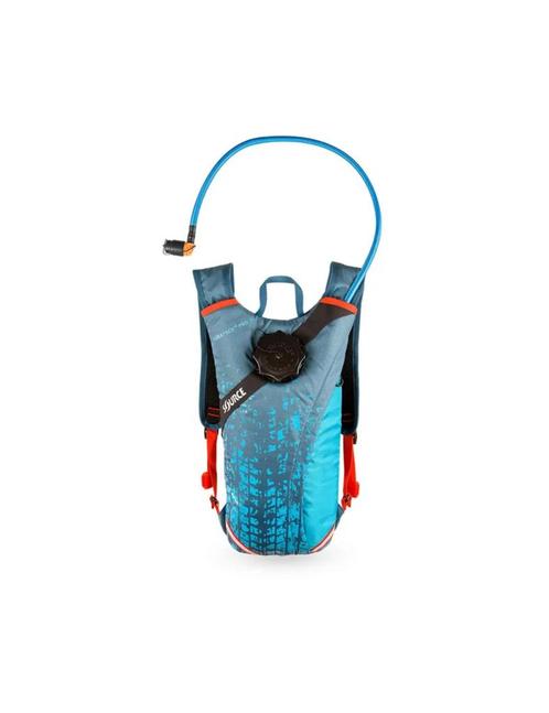 Source hydration pack Durapack Pro 3 liter - Coral Blue -..., Sieraden, Tassen en Uiterlijk, Tassen | Rugtassen, Nieuw, Trekking