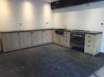 Keuken Complete keukenblok steigerhout of eiken NU Actie !!!, Ophalen, Overige kleuren, Hoekkeuken, Nieuw