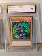 Konami - 2 Card - Yu-Gi-Oh! - 2 Dark Magician (Yugioh), Nieuw