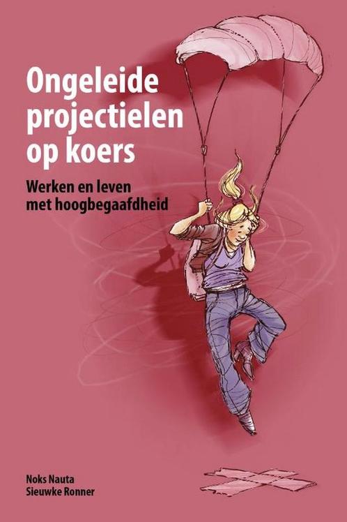 9789493171664 Ongeleide projectielen op koers, Boeken, Psychologie, Nieuw, Verzenden