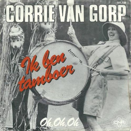 Single - Corrie van Gorp - Ik Ben Tamboer, Cd's en Dvd's, Vinyl | Nederlandstalig, Verzenden
