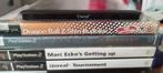 Sony - Playstation 2 (PS2) - Mini lote jogos ps2,psp e PC) -, Nieuw