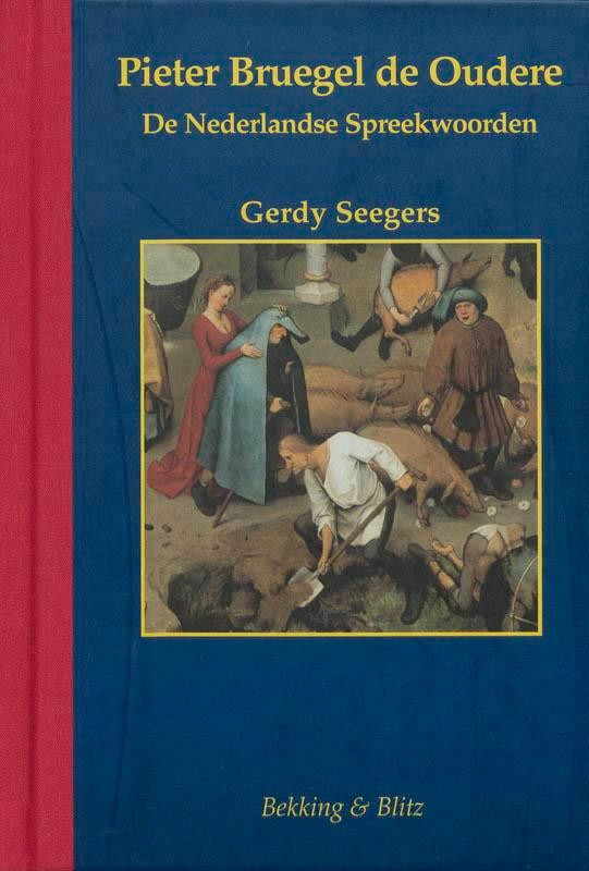 Pieter Bruegel de Oudere (1525/30-1569) / Miniaturen reeks /, Boeken, Overige Boeken, Zo goed als nieuw, Verzenden