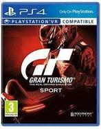 Gran Turismo: Sport - PSVR - Playstation 4 (PS4), Verzenden, Nieuw