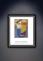 Alexej von Jawlenski - “Water and light, 1928”. Gesigneerd