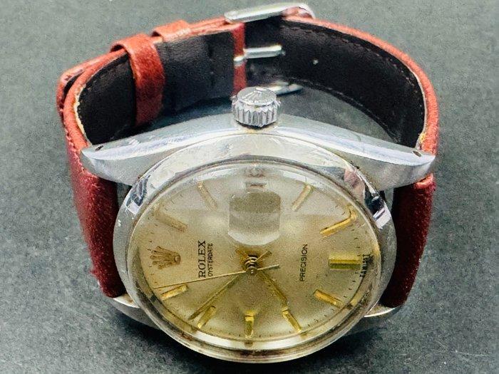 Rolex - Oysterdate Precision - 6964 - Heren - 1950-1959, Sieraden, Tassen en Uiterlijk, Horloges | Heren