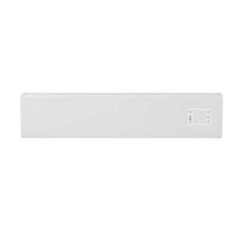 Convector Verwarming Eurom Alutherm Baseboard 1500W Laag, Doe-het-zelf en Verbouw, Verwarming en Radiatoren, Ophalen of Verzenden