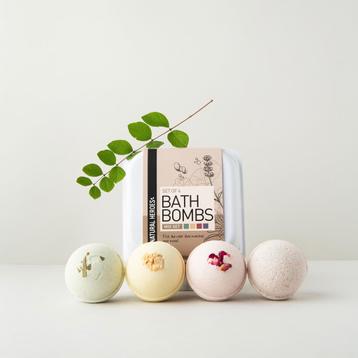 Bath Bomb Mix Set beschikbaar voor biedingen