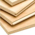 Elliottis pine underlayment 2440x590mm 18mm, Ophalen of Verzenden, Nieuw