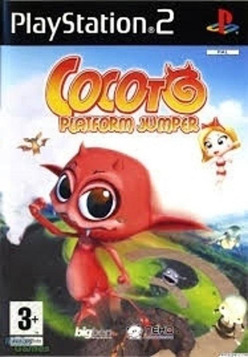 Cocoto platform jumper, Spelcomputers en Games, Games | Sony PlayStation 2, Verzenden