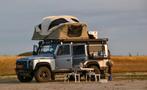 6 pers. Land Rover camper huren in Amstelveen? Vanaf € 125 p