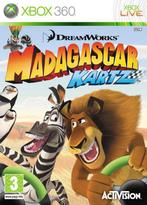 Dreamworks Madagascar Kartz Xbox 360 Morgen in huis!, Spelcomputers en Games, Games | Xbox 360, Vanaf 3 jaar, Ophalen of Verzenden
