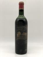 1 x 75cl Chateau VilleGeorge 1961 (Bordeaux, rood), Verzamelen, Wijnen, Ophalen of Verzenden, Nieuw, Frankrijk, Rode wijn