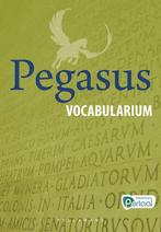 9789028970823 Pegasus basisvocabularium | Tweedehands, Boeken, Gelezen, Pelckmans, Verzenden