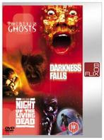 Thirteen Ghosts/Darkness Falls/Night of the Living Dead DVD, Cd's en Dvd's, Zo goed als nieuw, Verzenden