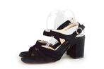 Bluebox Sandalen in maat 41 Zwart | 10% extra korting, Kleding | Dames, Schoenen, Verzenden, Zwart, Sandalen of Muiltjes, Zo goed als nieuw