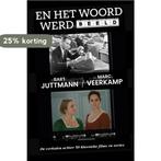 En het woord werd beeld 9789064039317 Bart Juttmann, Boeken, Verzenden, Zo goed als nieuw, Bart Juttmann