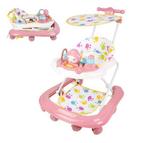Opvouwbaar Baby Loopstoeltje met Speelcentrum en Wielen, Verzenden, Nieuw