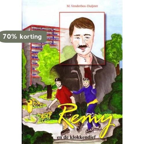 Remy en de klokkendief 9789055513741 M. Venderbos-Duijster, Boeken, Kinderboeken | Jeugd | 13 jaar en ouder, Zo goed als nieuw