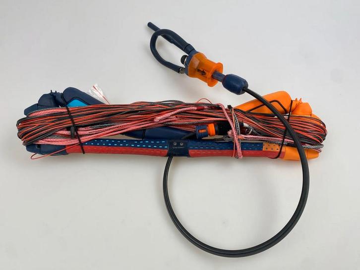 Duotone Click bar S 2020 met Infexxion lijnen, Watersport en Boten, Kitesurfen, Bar, Gebruikt, Ophalen of Verzenden