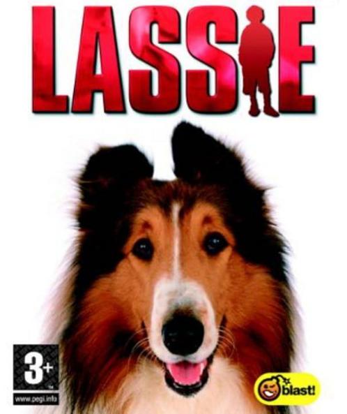 Lassie [PS2], Spelcomputers en Games, Games | Sony PlayStation 2, Ophalen of Verzenden