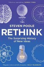 Rethink 9781847947581 Steven Poole, Verzenden, Gelezen, Steven Poole