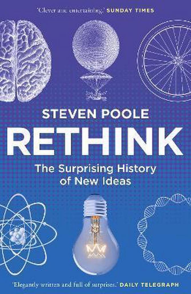 Rethink 9781847947581 Steven Poole, Boeken, Taal | Engels, Gelezen, Verzenden