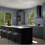 Onyxgrijze keuken Toulouse 50595, Huis en Inrichting, Verzenden, Nieuw