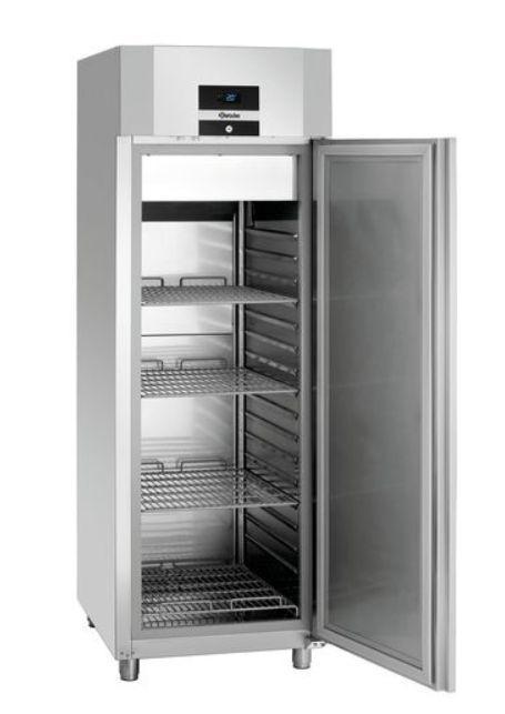 Bartscher RVS koelkast | 700L, Zakelijke goederen, Horeca | Keukenapparatuur, Verzenden