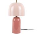 Leitmotiv Rico - Tafellamp - Ø20cm - Oudroze, Verzenden, Zo goed als nieuw
