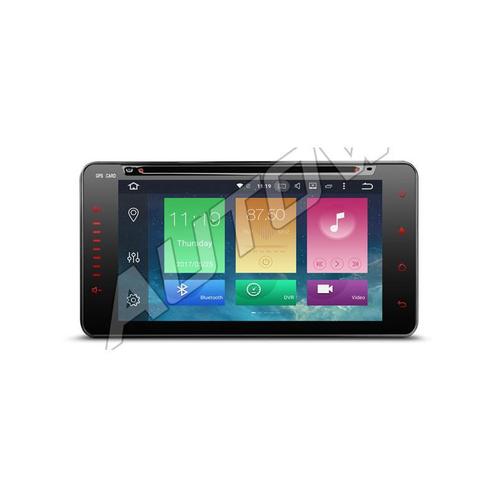 Android autoradio voor diverse Toyota modellen met bluetooth, Auto diversen, Autoradio's, Nieuw, Verzenden