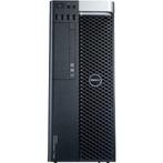 Dell T3600 E5-2670 2,6GHz Octa Core / 64GB RAM / 1TB, Computers en Software, Desktop Pc's, Ophalen of Verzenden, Zo goed als nieuw