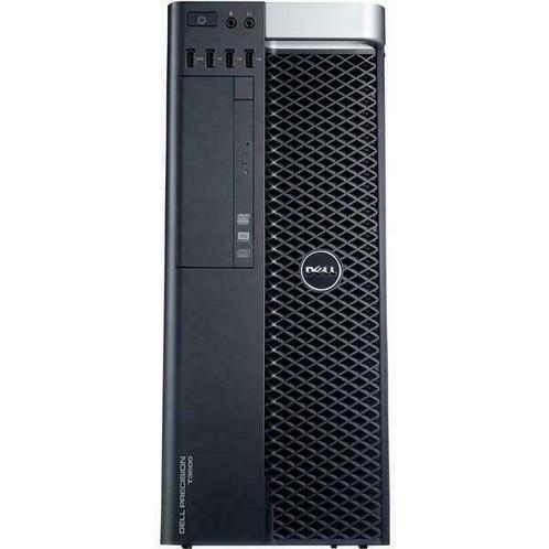 Dell T3600 E5-2670 2,6GHz Octa Core / 64GB RAM / 1TB, Computers en Software, Desktop Pc's, Zo goed als nieuw, 2 tot 3 Ghz, Ophalen of Verzenden