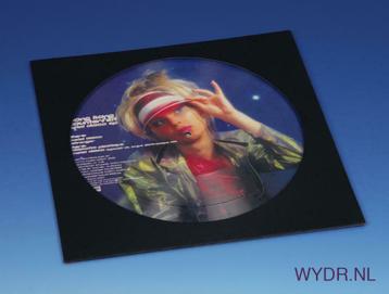 10 Picture Disc LP Hoezen Karton