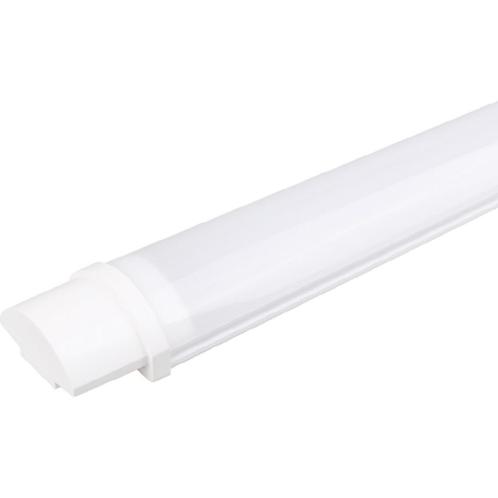LED Batten - LED Balk - Aigi Tynom - 40W - Waterdicht IP65 -, Huis en Inrichting, Lampen | Plafondlampen, Nieuw, Kunststof, Ophalen of Verzenden