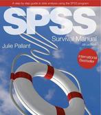 SPSS Survival Manual, 9780335242399, Boeken, Studieboeken en Cursussen, Verzenden, Zo goed als nieuw, Studieboeken