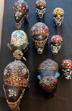 Themacollectie - Indiase olifanten - Handmade-Artigianato