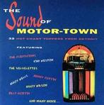 cd - Various - The Sound Of  Motor-Town, Zo goed als nieuw, Verzenden