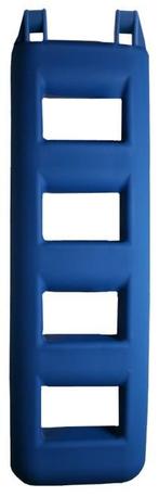 Majoni trapfender - 4 treden - Blauw, Watersport en Boten, Ophalen of Verzenden, Nieuw